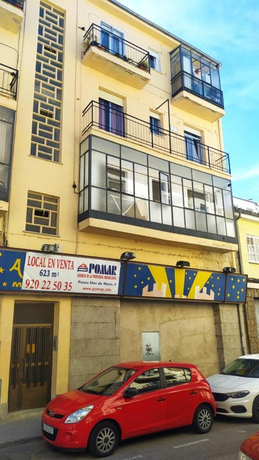 Casa Moreno Vut Ávila المظهر الخارجي الصورة